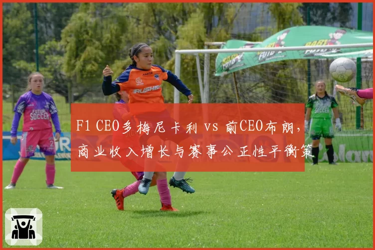 F1 CEO多梅尼卡利 vs 前CEO布朗,商业收入增长与赛事公正性平衡策略对比