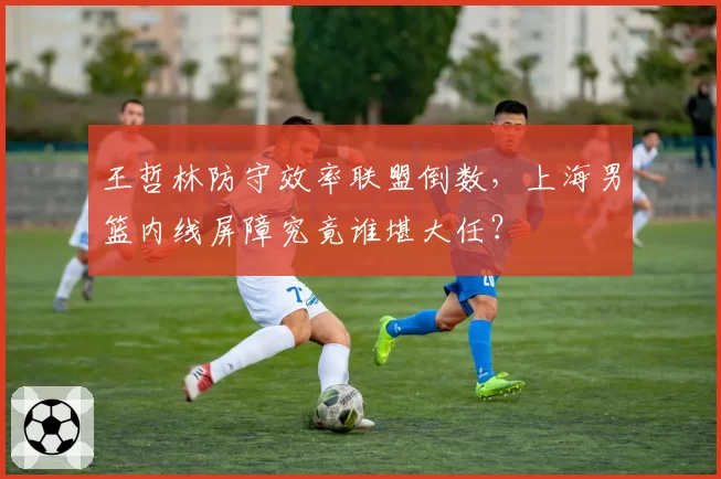 王哲林防守效率联盟倒数，上海男篮内线屏障究竟谁堪大任？