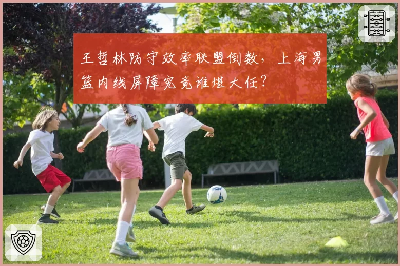 王哲林防守效率联盟倒数，上海男篮内线屏障究竟谁堪大任？